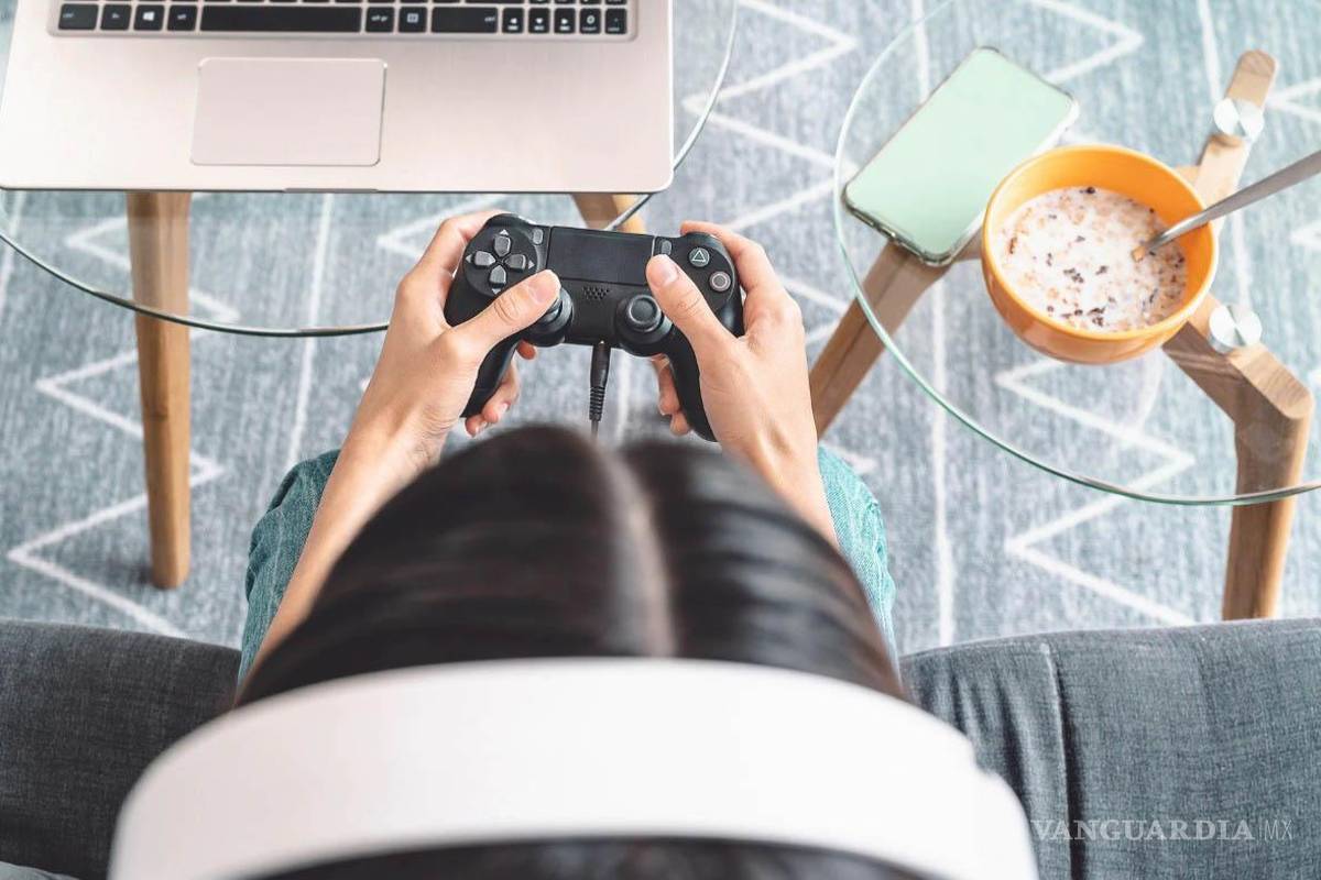 Juegos en línea, el nuevo patio de recreo en Coahuila