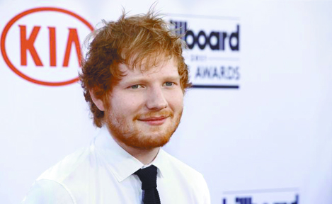 Otra demanda musical contra Ed Sheeran
