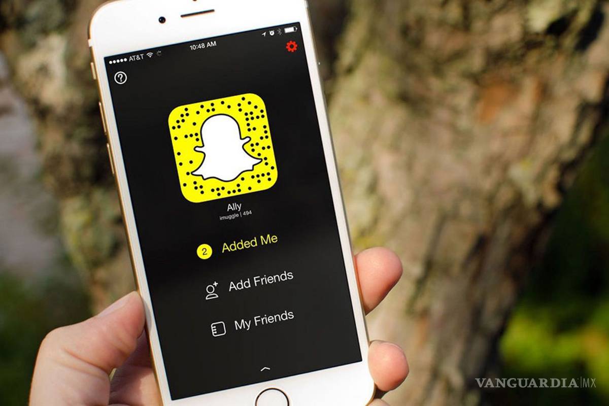 En Snapchat se envían 10 billones de videos al día