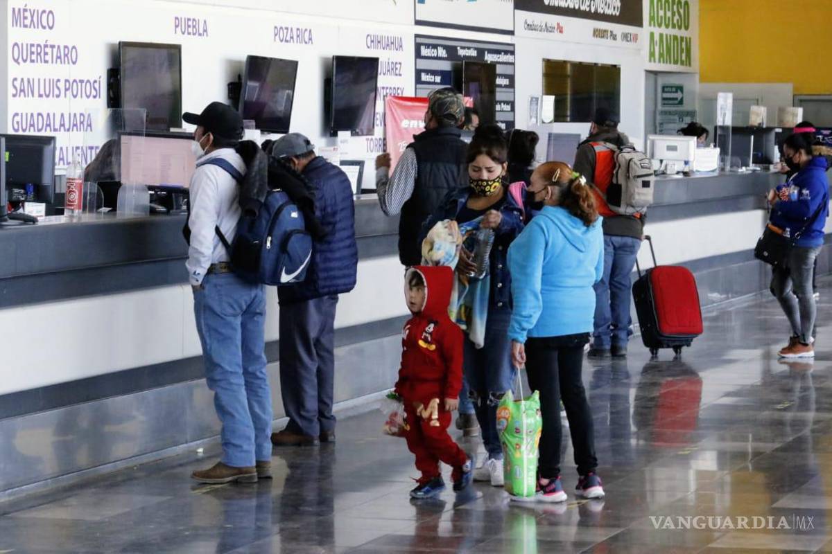 Coahuila: ¿Certificado de vacunación? Hasta el momento nadie lo exige