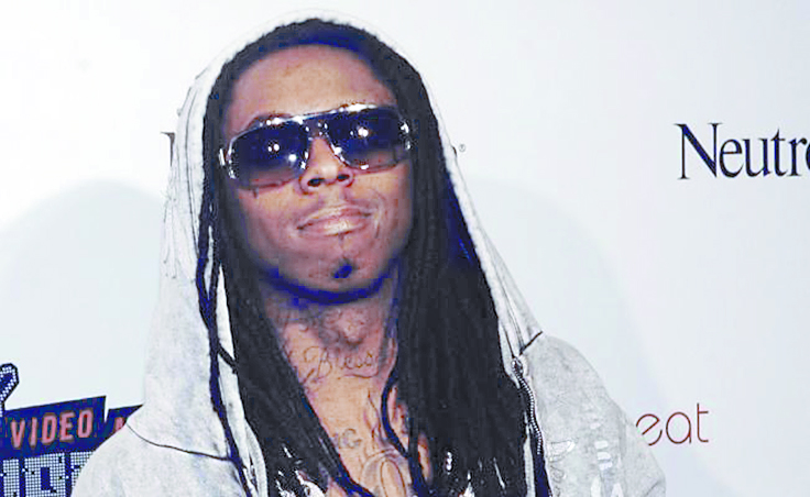 Lil Wayne suspende concierto por epilepsia