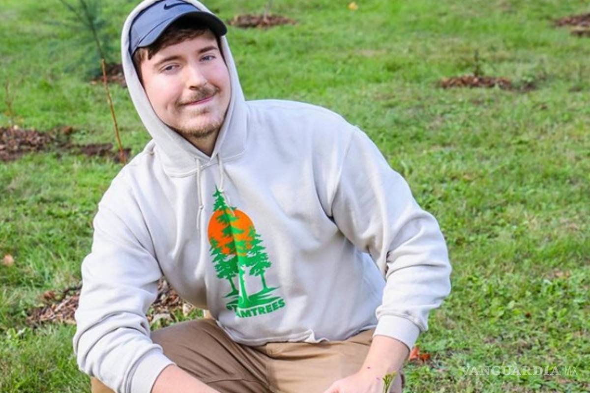 Conoce a MrBeast, el joven que descifró el algoritmo de YouTube y gana millones en la plataforma