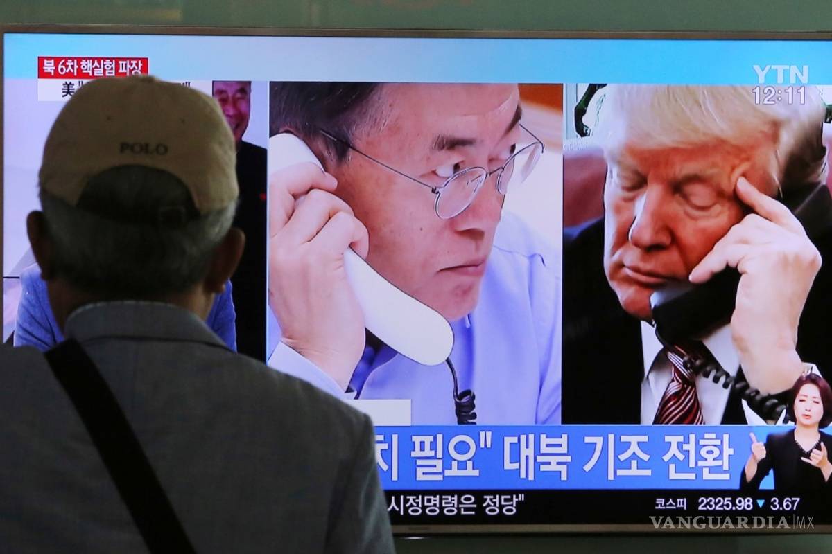 EU venderá armamento "altamente sofisticado" a Japón y Corea del Sur