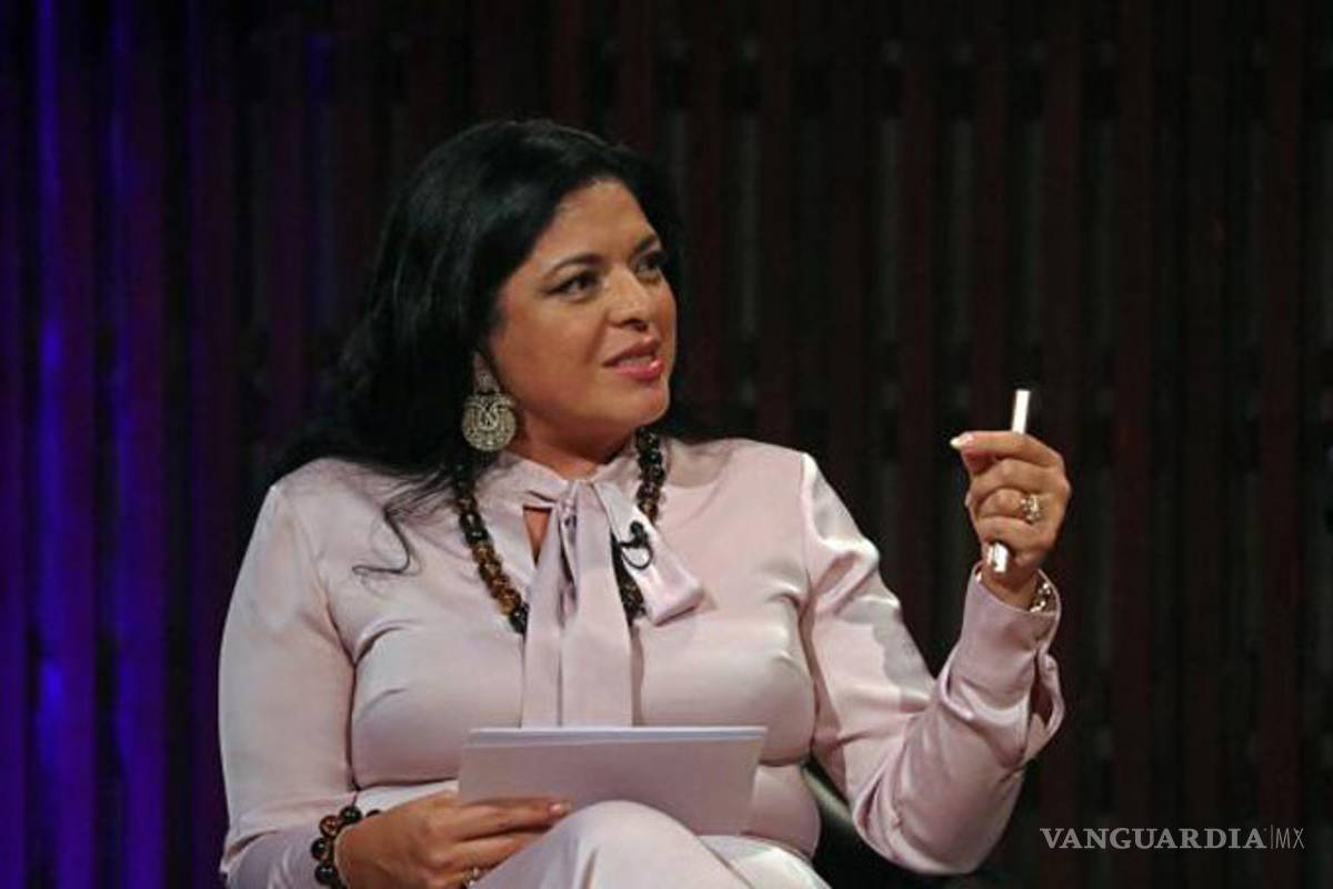 Alejandra Frausto: ‘El quehacer cultural debe bajar al ruedo’