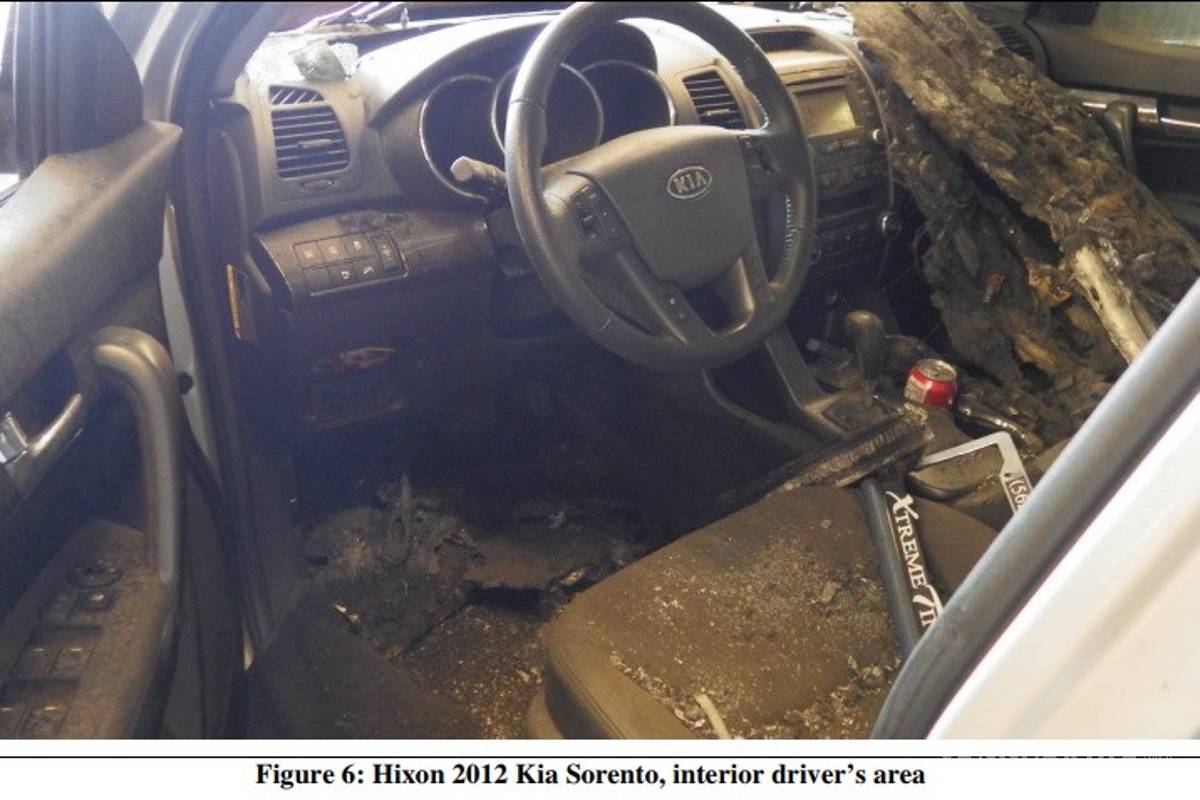 Investigan en EU extraños incendios en autos Hyundai y Kia