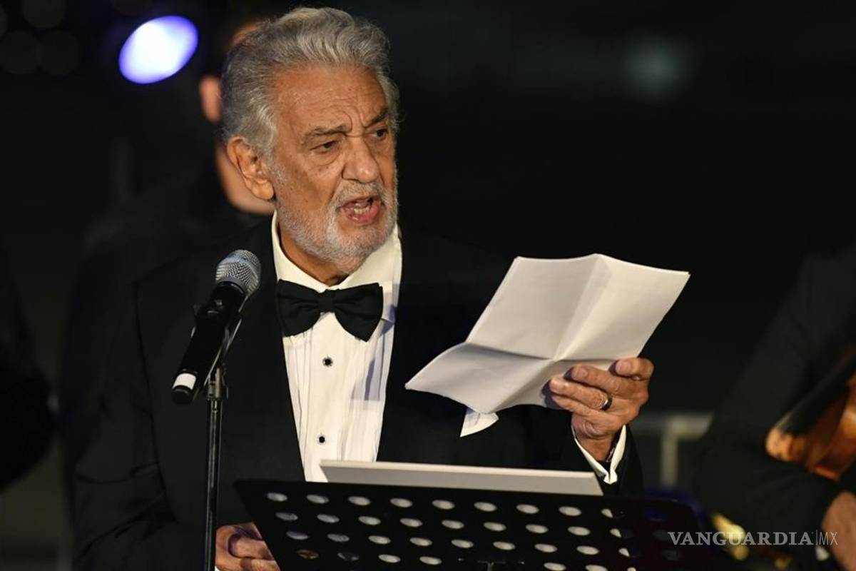 Plácido Domingo recibe premio en Austria y asegura que jamás se retirará de la música