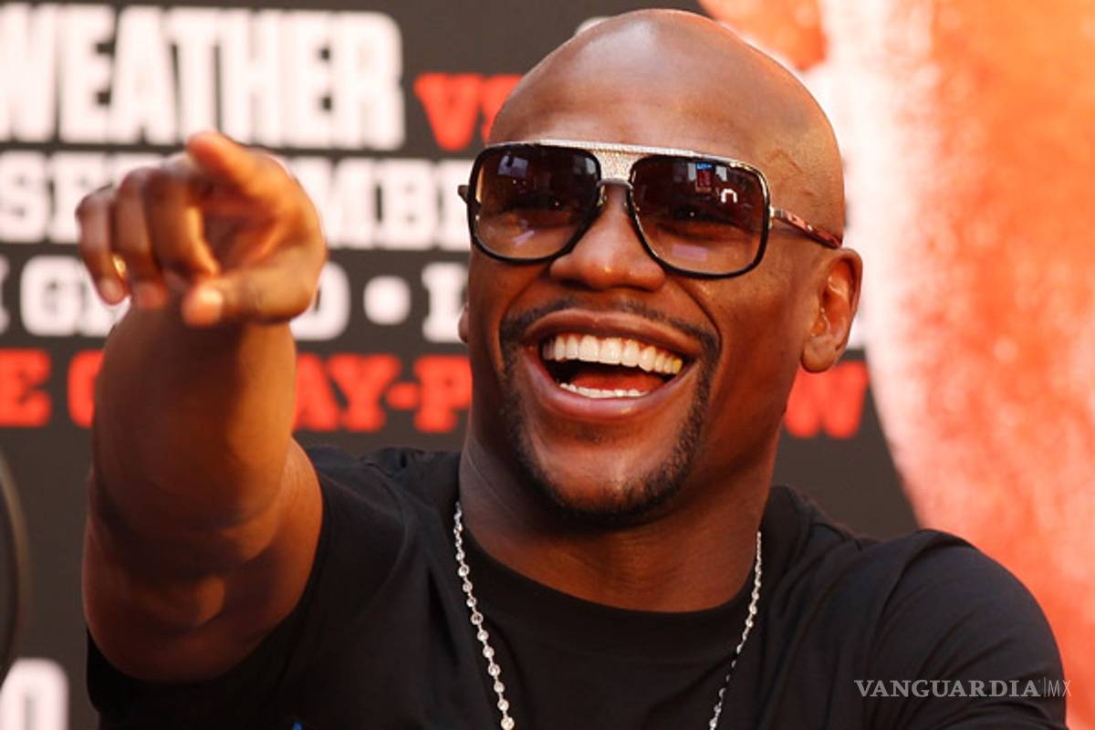Floyd Mayweather a las MMA este 2018, '¿cuáles son las probabilidades?'