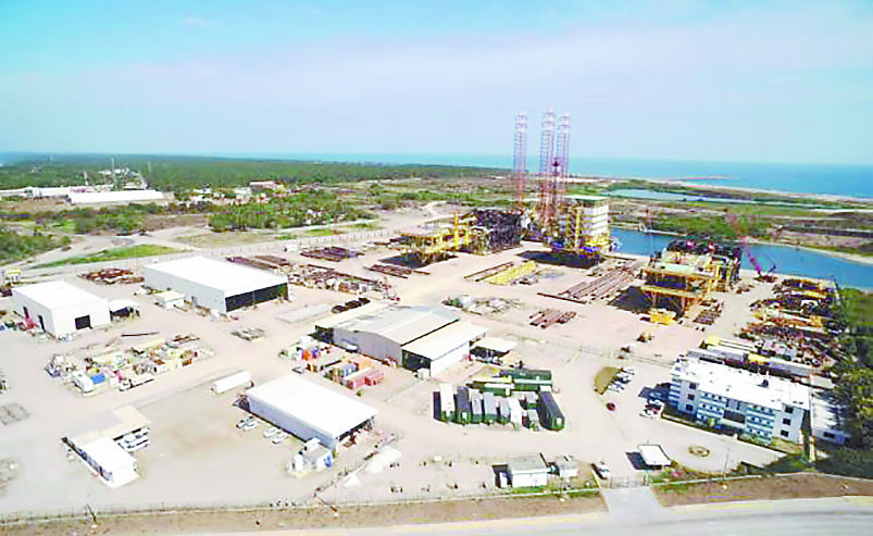 Quita la Sener control de Dos Bocas a Pemex