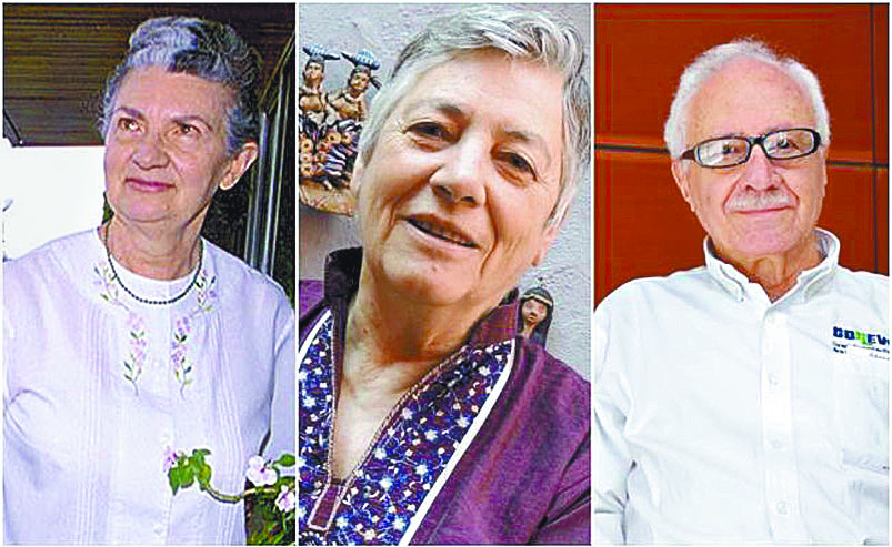 Anuncian a los ganadores del Premio Nacional de Artes y Literatura 2018