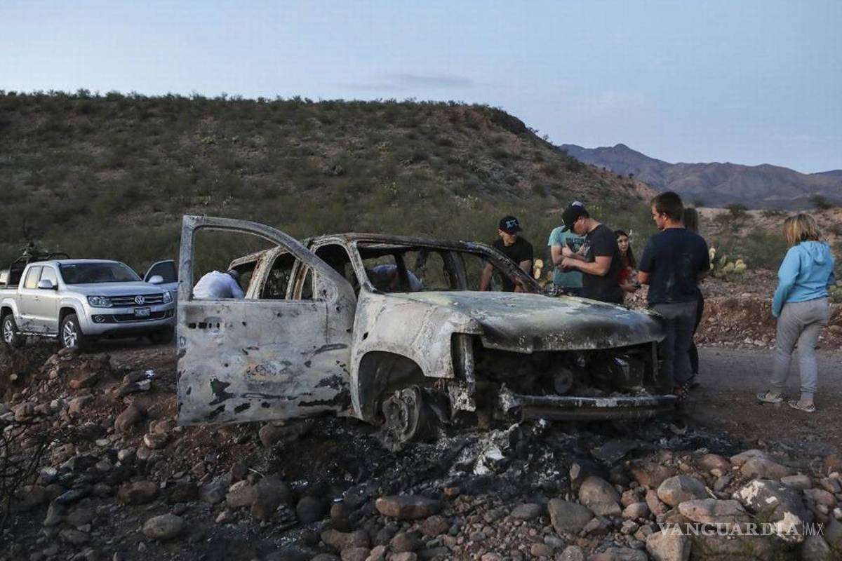 Jaime LeBaron acusa que no actúan contra autores de masacre y denuncia amenazas del crimen organizado