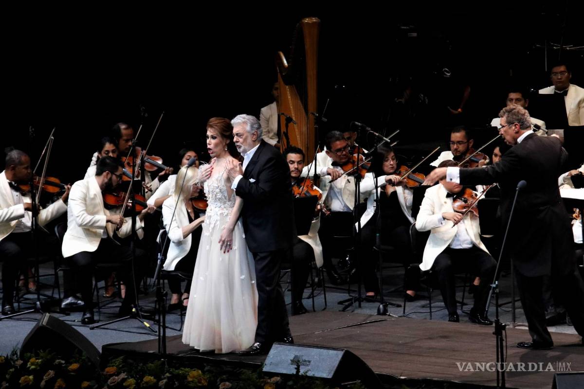 ‘Yo no tengo nada que ver con eso’, Plácido Domingo se deslinda de secta