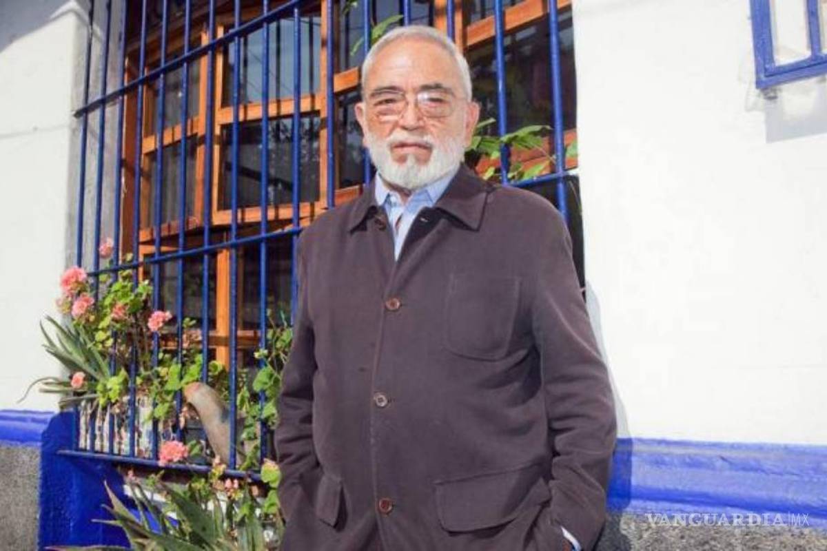 Reconocerán al escenógrafo Alejandro Luna con medalla Ingmar Bergman