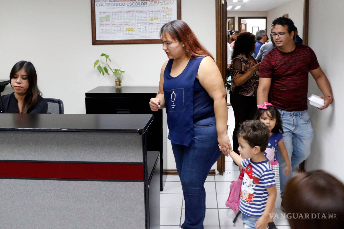 Interviene Derechos Humanos en caso de abuso infantil en kínder de Saltillo