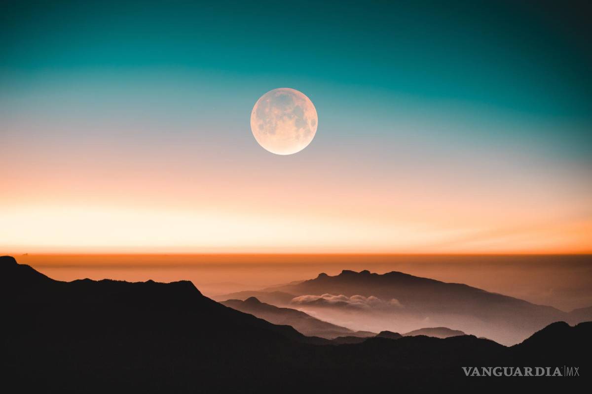 $!Esta luna de cosecha será la cuarta superluna consecutiva de 2023