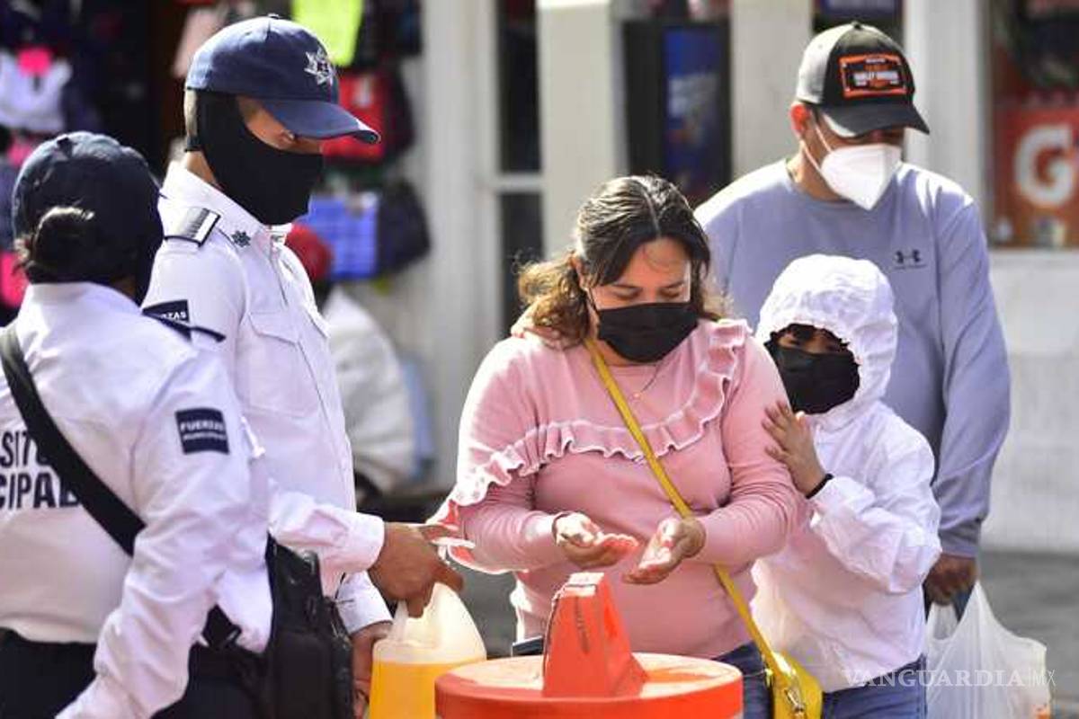 Coahuila, más de 2 mil muertes por COVID-19 no registradas en la pandemia