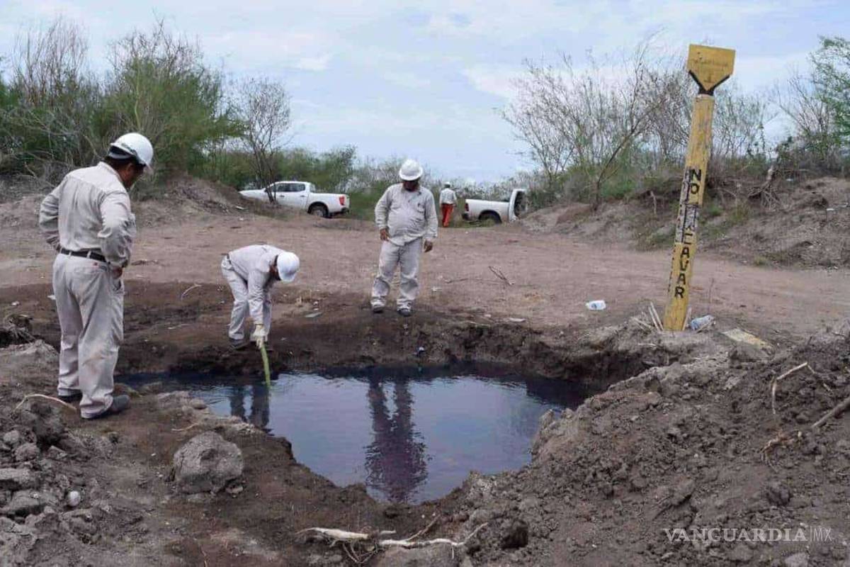 Detectan en enero 569 tomas clandestinas; 164 en Hidalgo