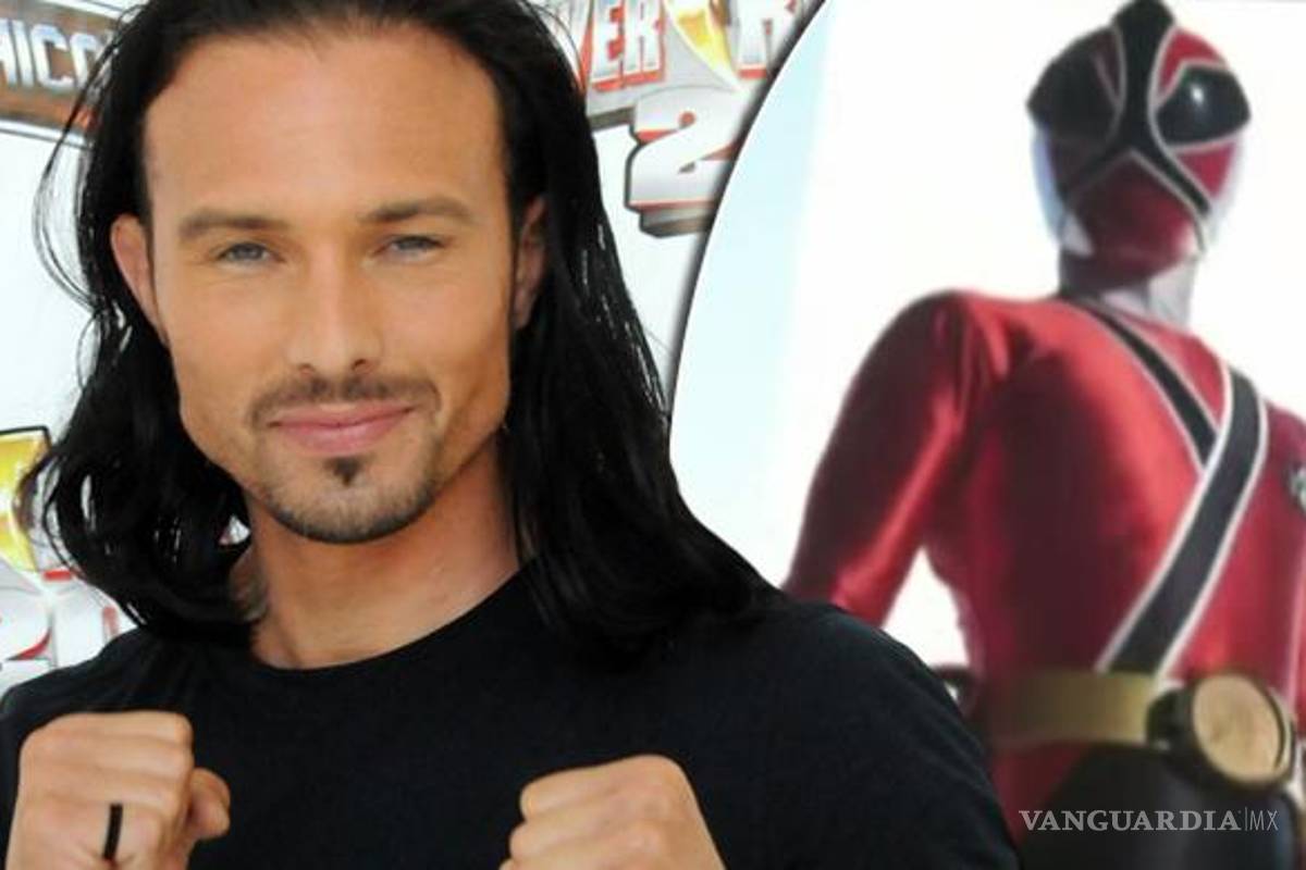 Actor de 'Power Rangers' acusado formalmente de asesinato