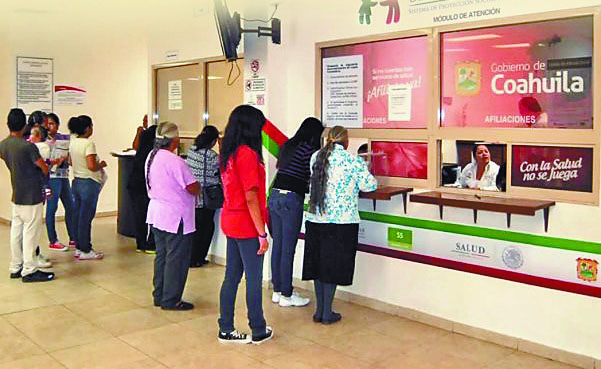 Pagos irregulares por 845 mil pesos en Seguro Popular en Coahuila: obliga ASF a reintegrarlos