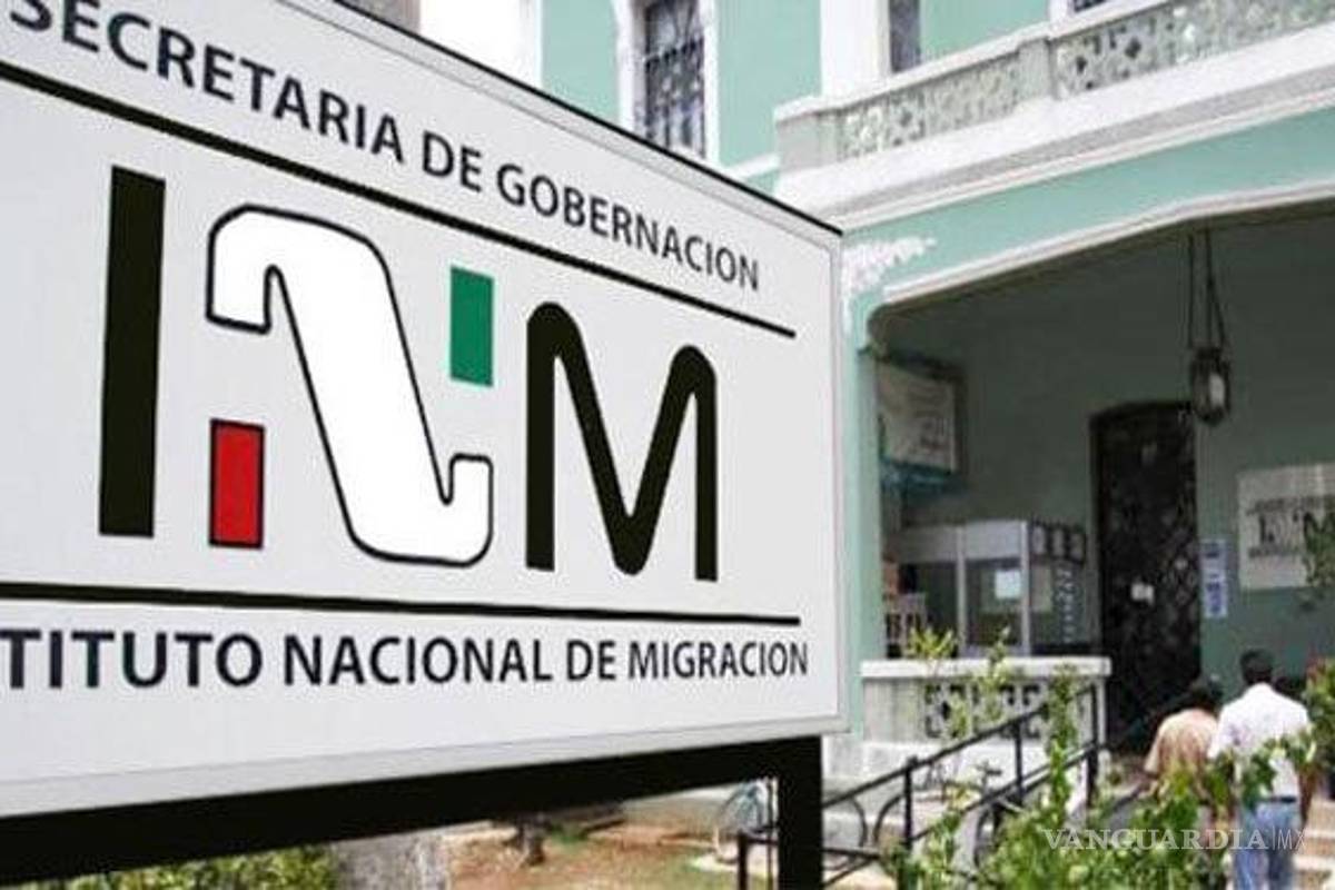 CNDH gira recomendación al INM por migrantes en condiciones insalubres