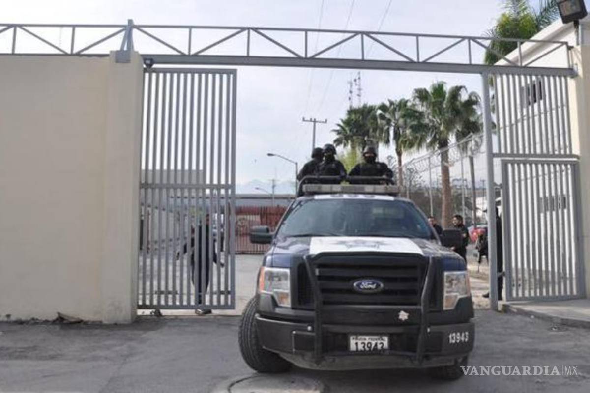 Motín en Topo Chico está controlado: gobierno NL