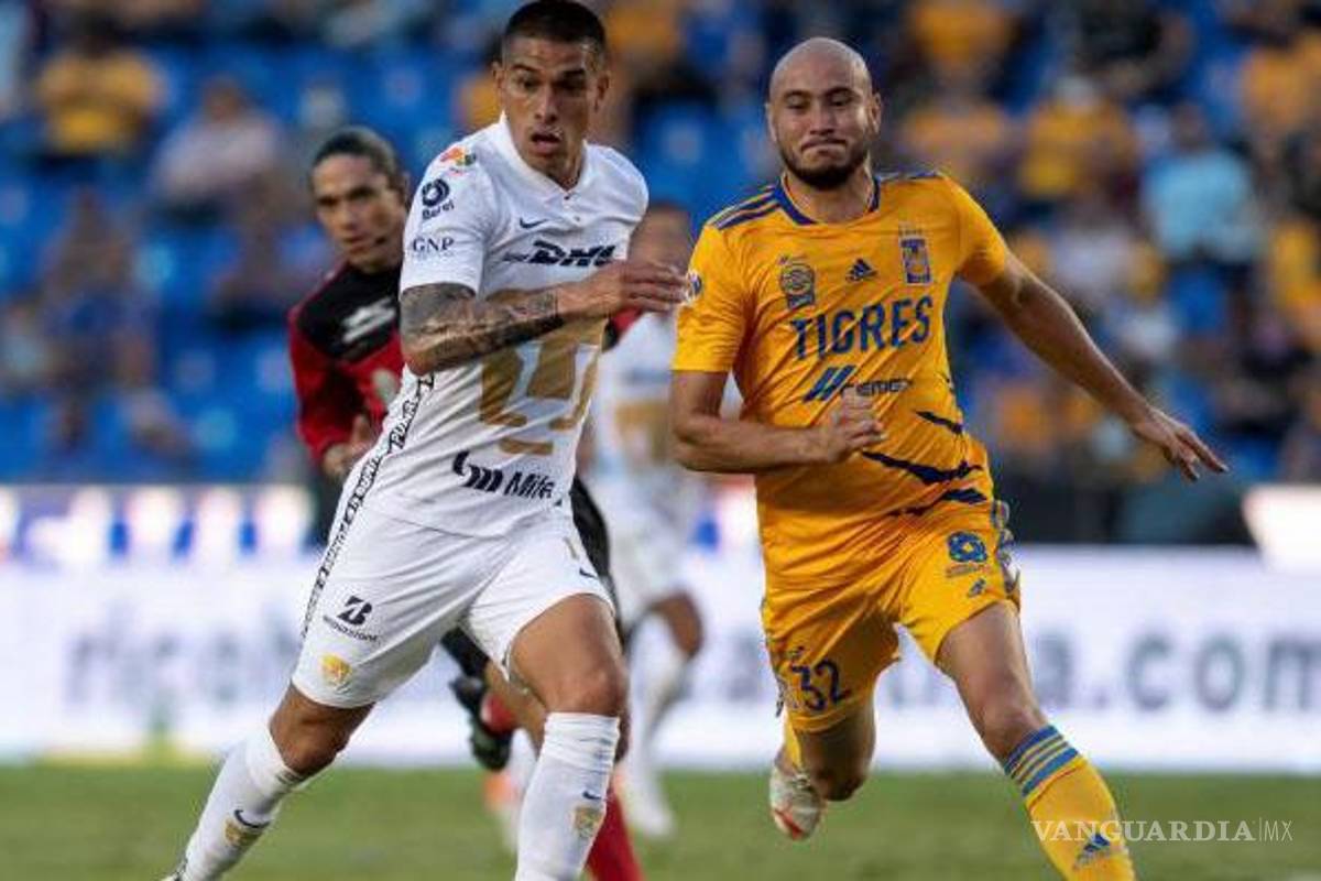 Sin goles; Pumas sobrevive a su visita ante los Tigres