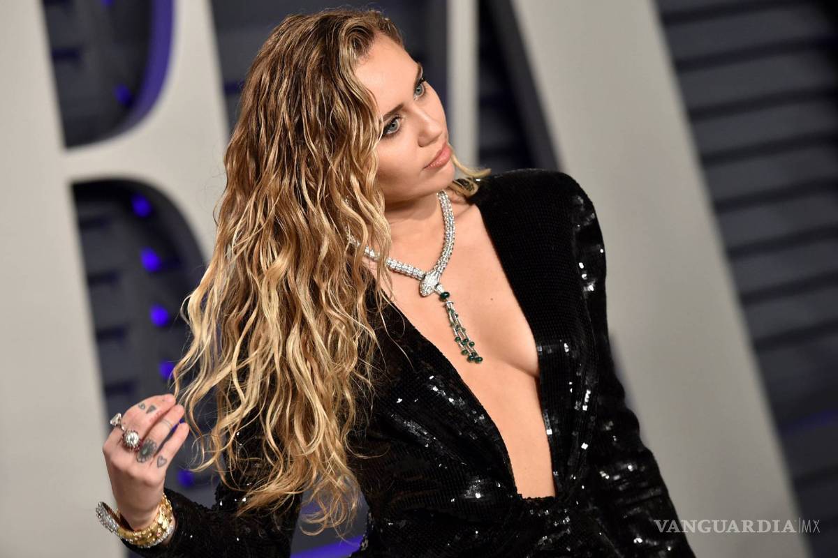 Miley Cyrus, icono LGTB que sigue buscando el amor