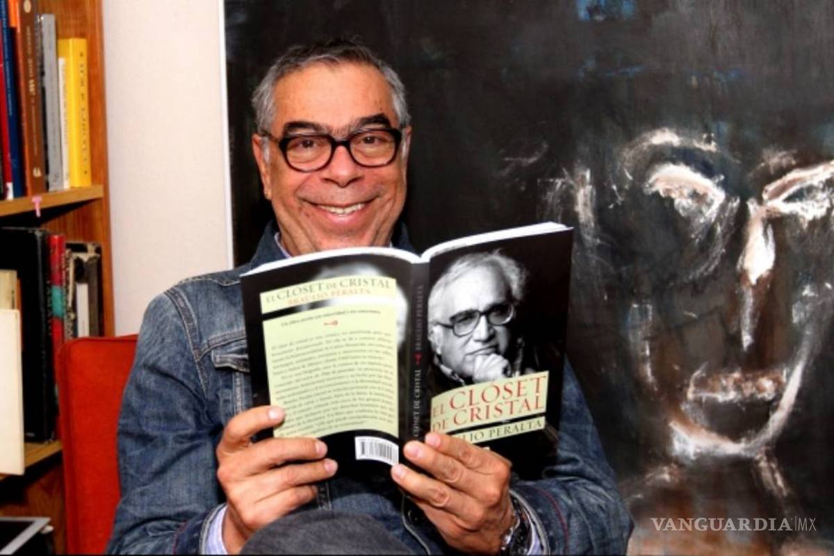 “Clóset de cristal” reivindica luchas del escritor Carlos Monsiváis