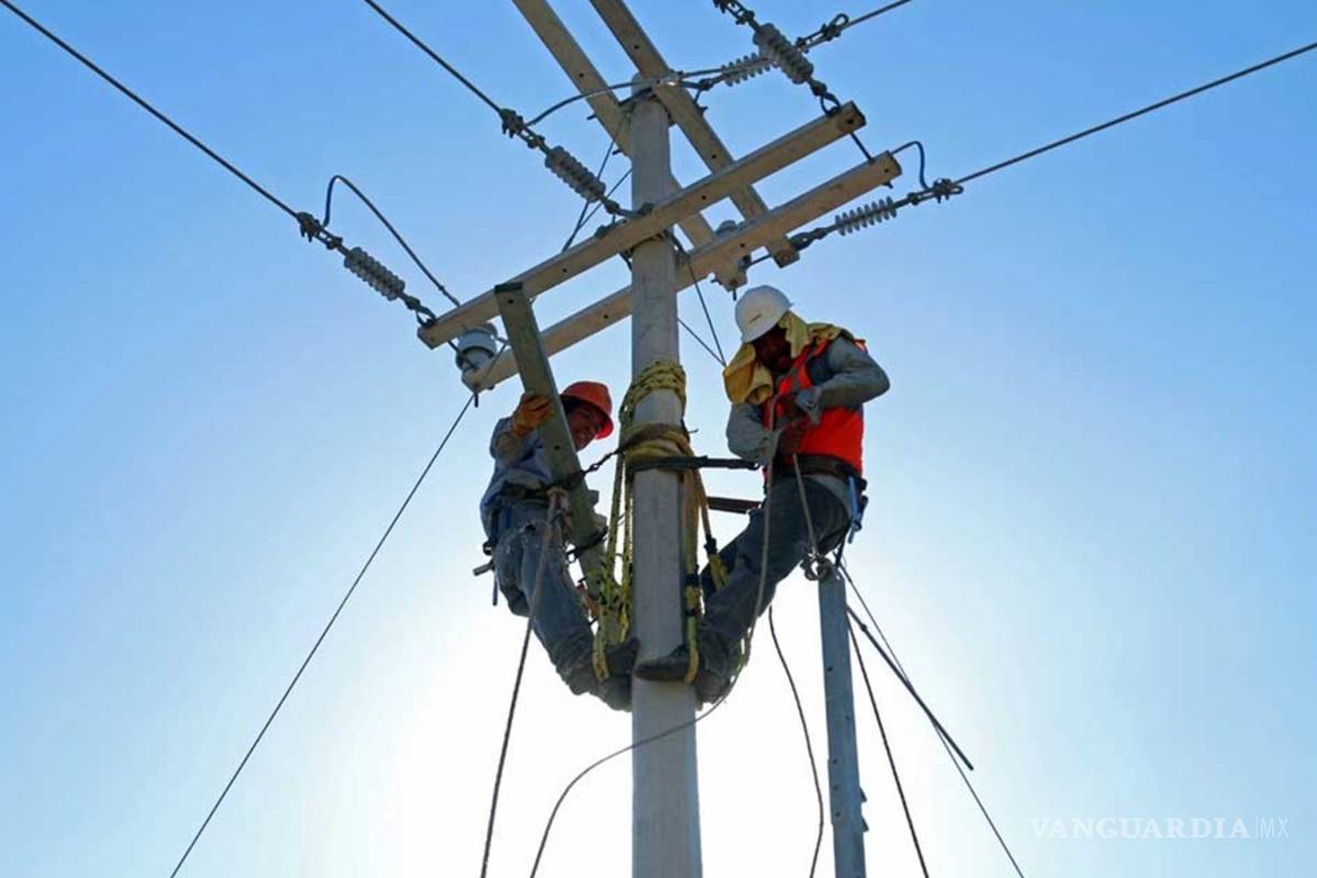 Sistema eléctrico está en riesgo de apagones durante el verano: CFE