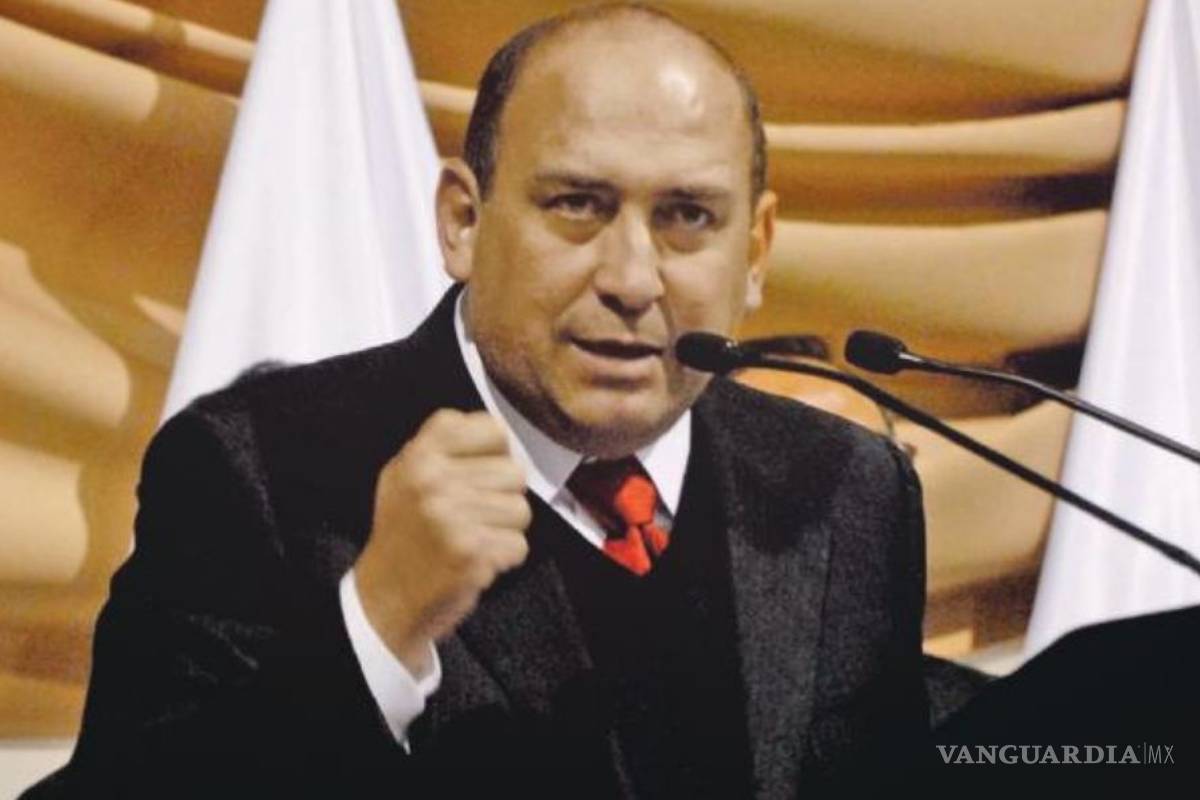 Rubén Moreira desvío sin explicación 390 mdp en Coahuila, acusa diputada del PAN