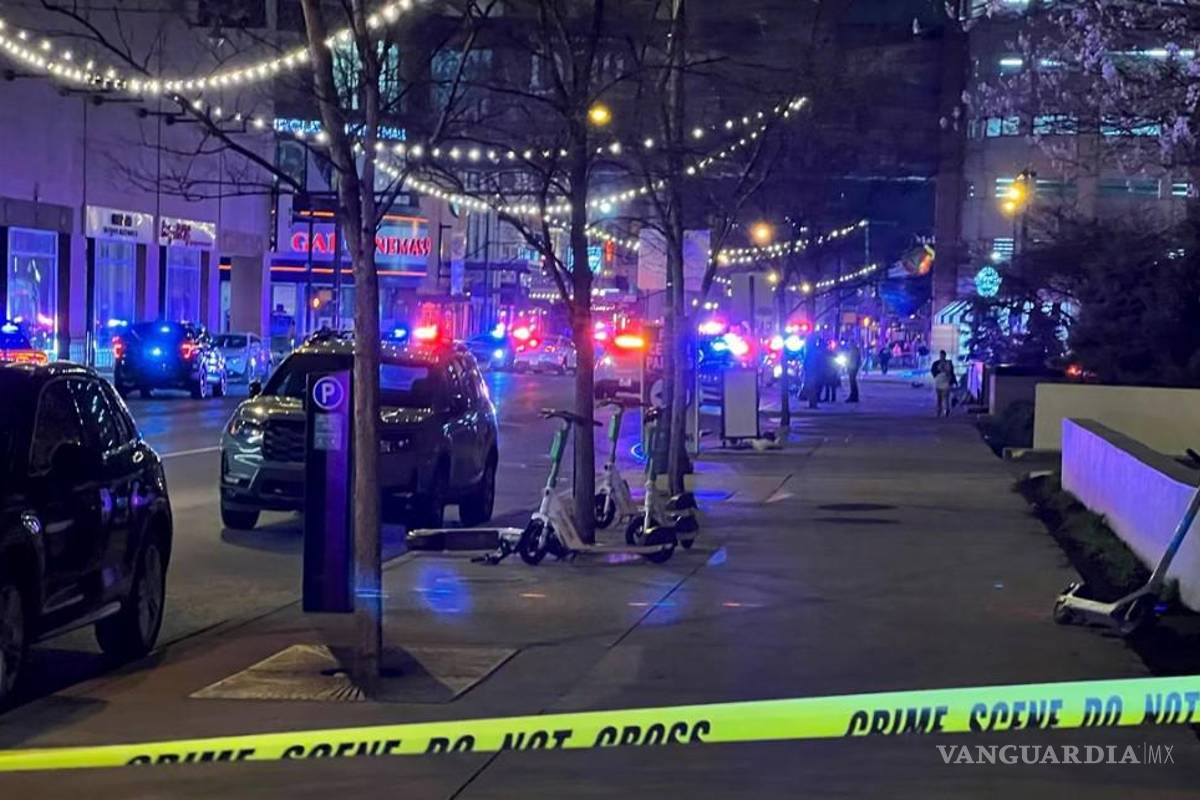 Mueren 4 personas y 3 resultan heridas al ser baleadas en una fiesta en una casa de Kentucky