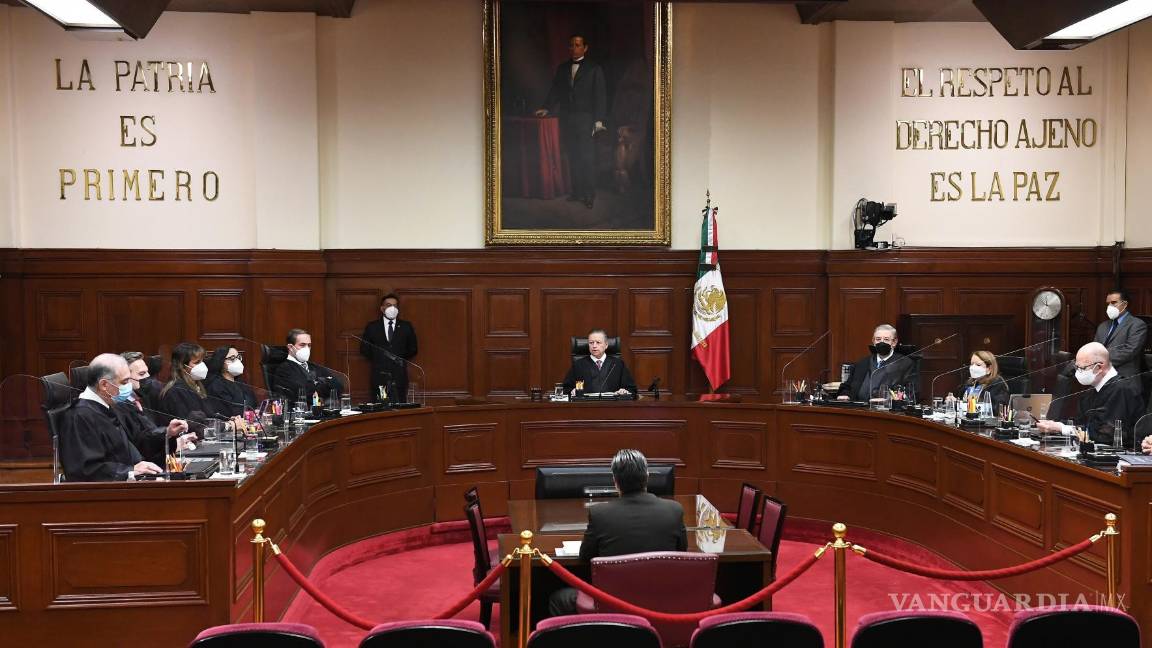 ¿La SCJN se ‘dobló’ ante prisión preventiva por presión de AMLO?