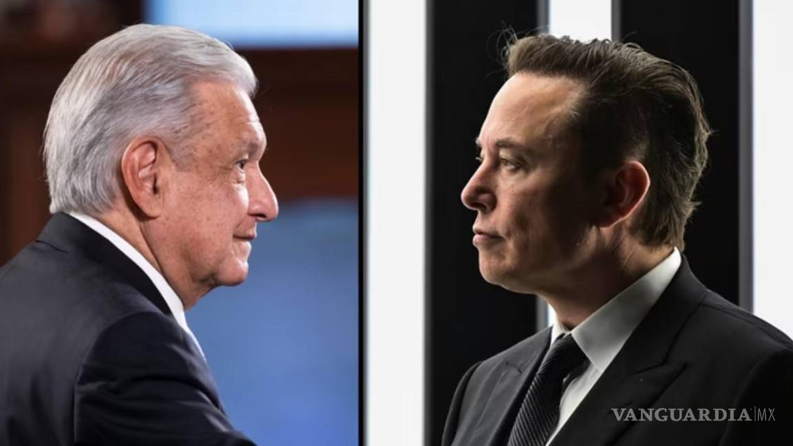 ¿Día clave para NL y Coahuila por Tesla? AMLO hablará con Elon Musk