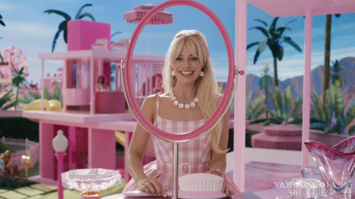 Enamora ‘Barbie’ con tráiler de su película live action con Margot Robbie y Ryan Gosling