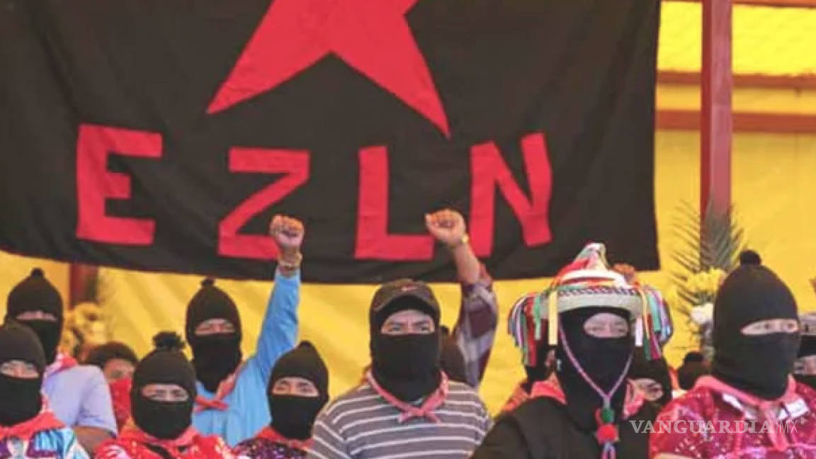 756 comunidades de Chiapas votaron por el 'sí' en la consulta popular: EZLN