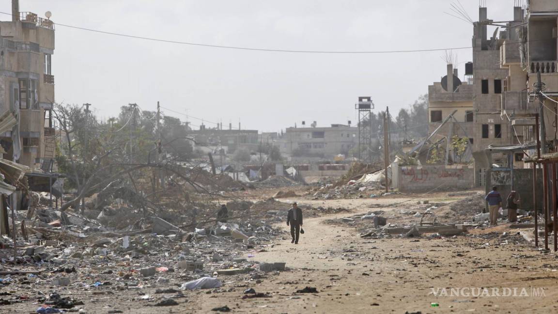 Suma Israel 300 mil soldados en la Franja y Gaza se queda sin electricidad mientras se recrudece guerra