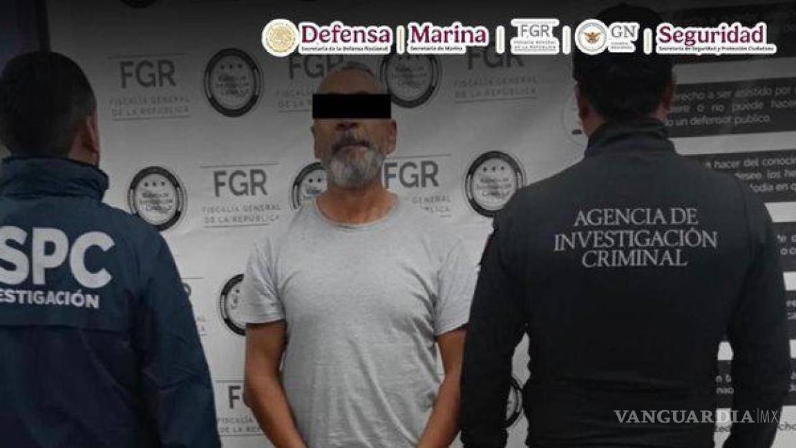 Cae ‘El Cholo’, vinculado al caso Ayotzinapa y presunto jefe de plaza de Guerreros Unidos: SSPC