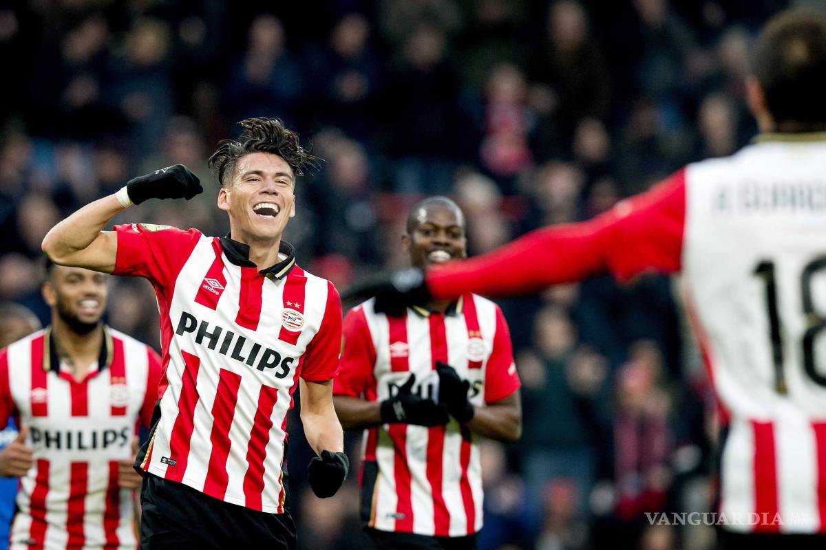 Atlético de Madrid y PSV luchan por un boleto a Cuartos de Final en Champions