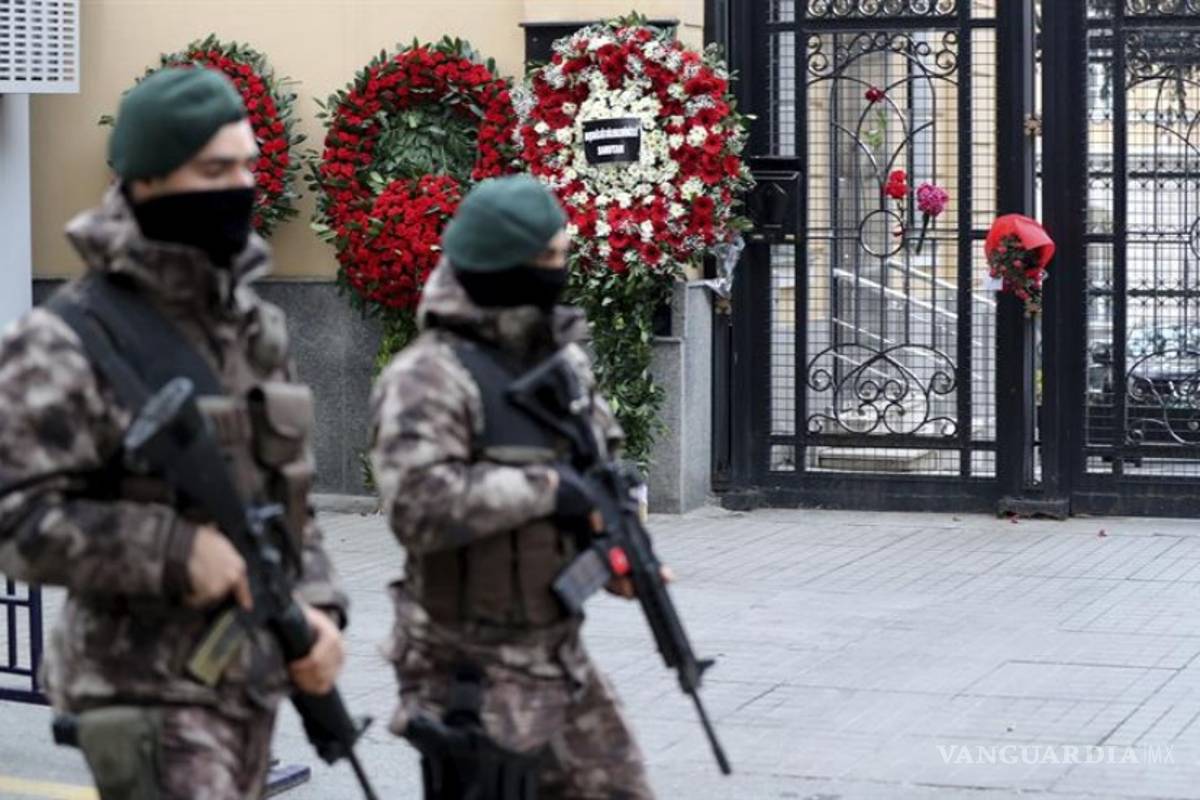 Policía turca detiene a la familia del atacante de Ankara