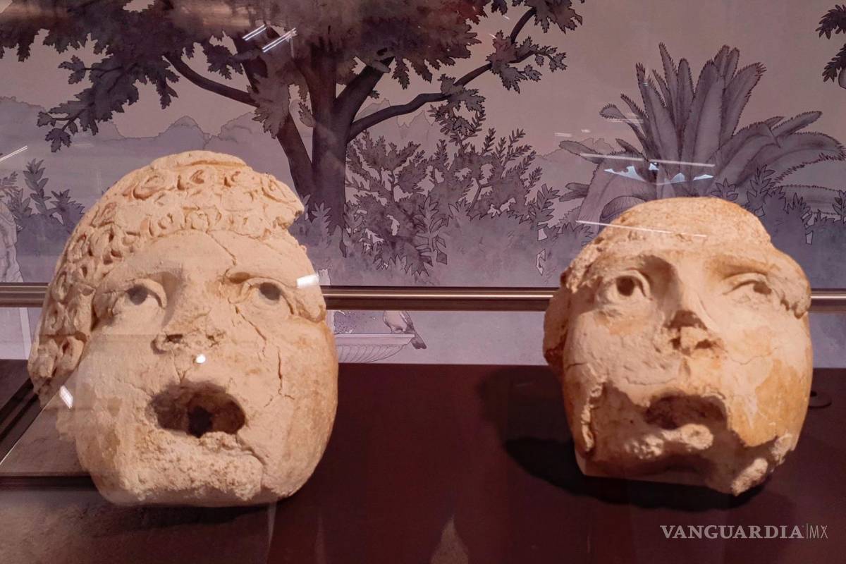 El Museo Ninfeo exhibe el fastuoso jardín de Calígula