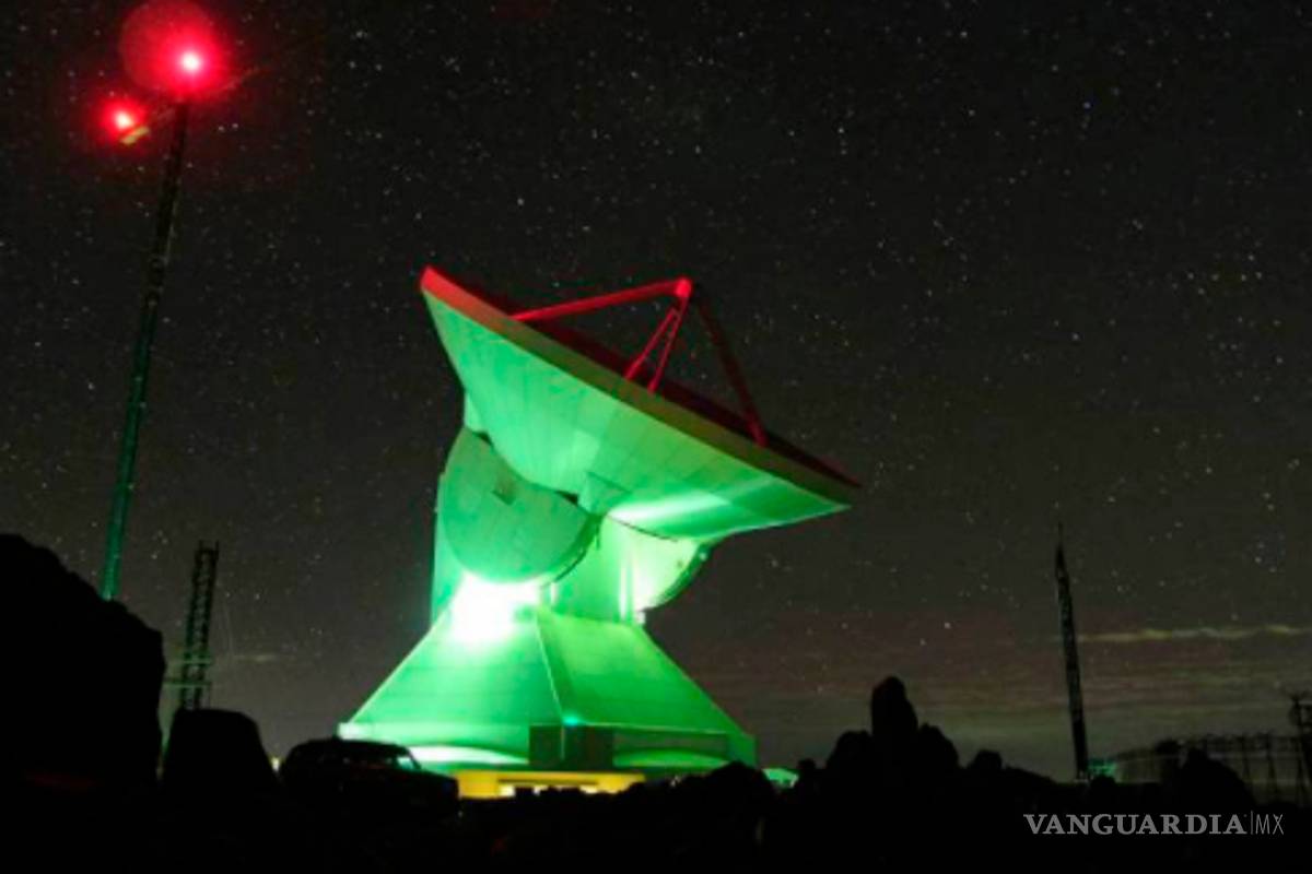 El gigante de la ciencia abre los ojos en México
