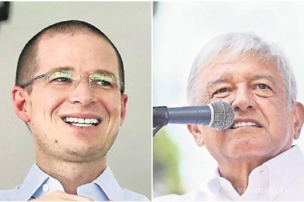 Anaya con 'Paso de la muerte' arrebata récord a AMLO de 60 puntos #Candidatum