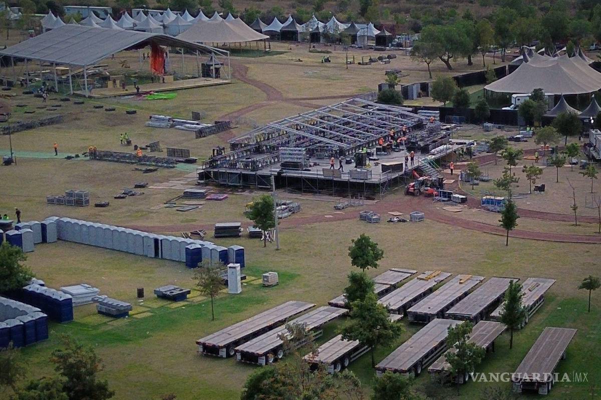 Gobierno Federal retira concesión del Parque Bicentenario tras accidente en Festival AXE Ceremonia