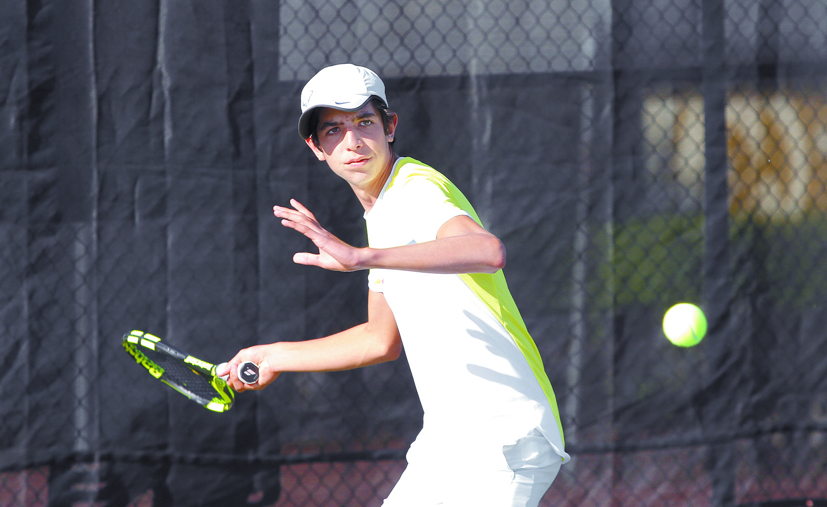 Saltillense Jorge Juárez se corona en torneo de tenis de Pachuca