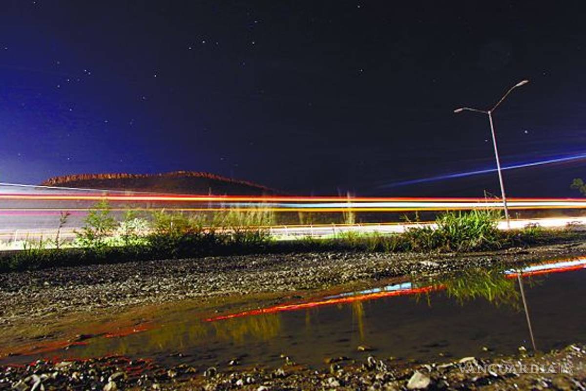 Falla millonario sistema de alumbrado de Saltillo