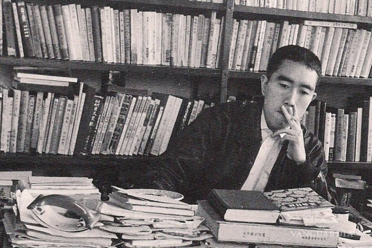 Hallan una entrevista inédita de Yukio Mishima