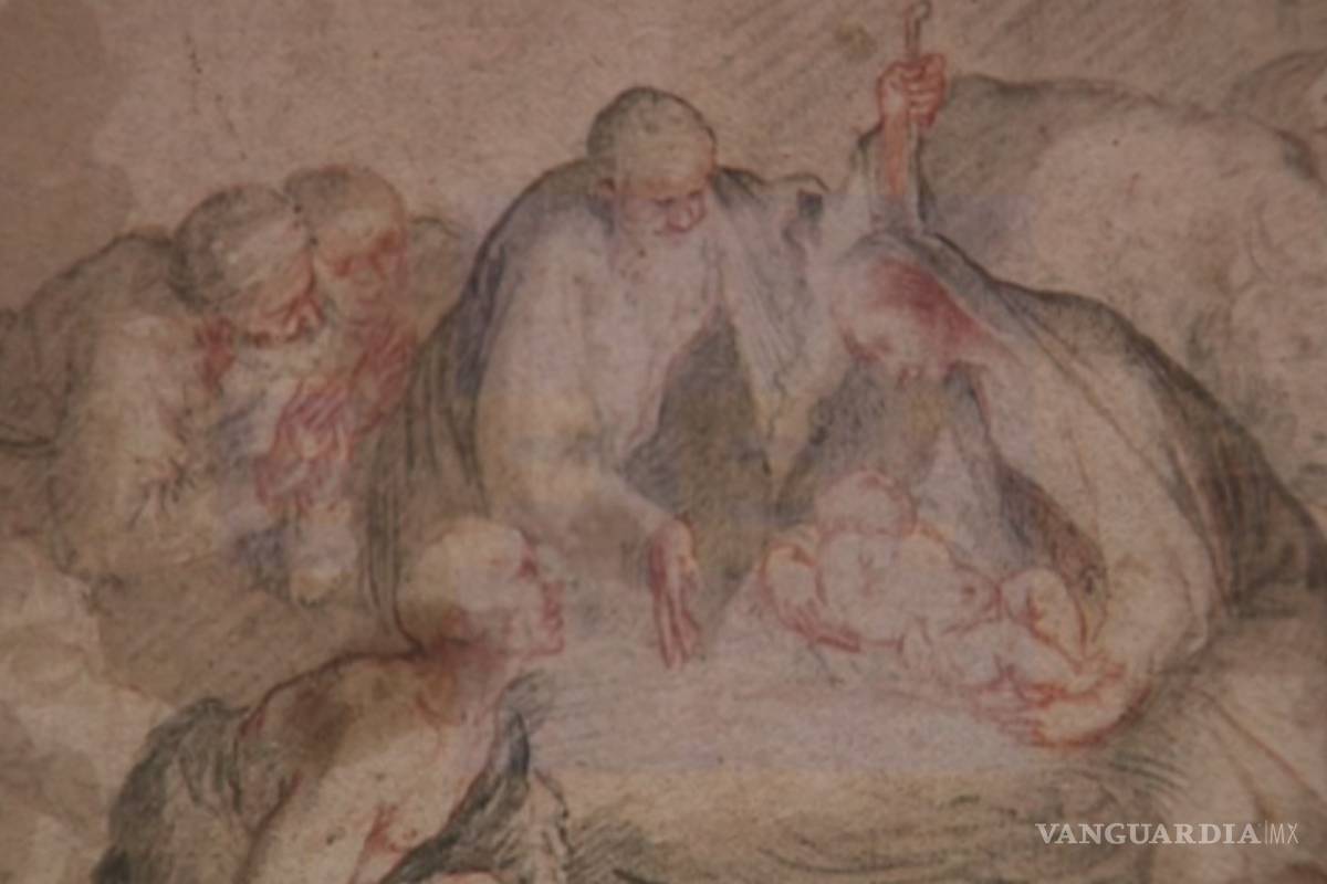 El Prado reivindica la maestría de Ribera como dibujante