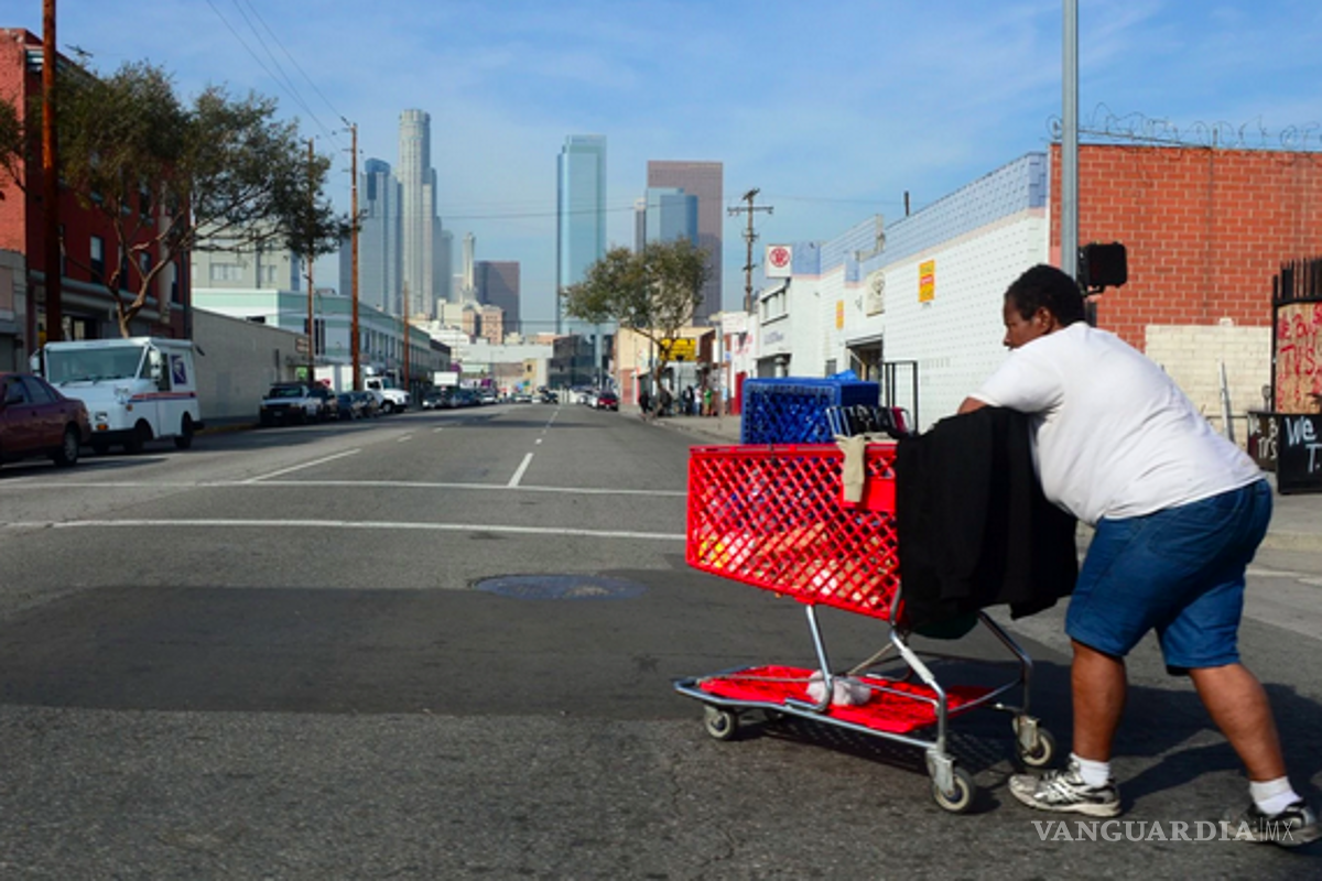 Americanos en pobreza extrema sobreviven por debajo del salario mínimo.