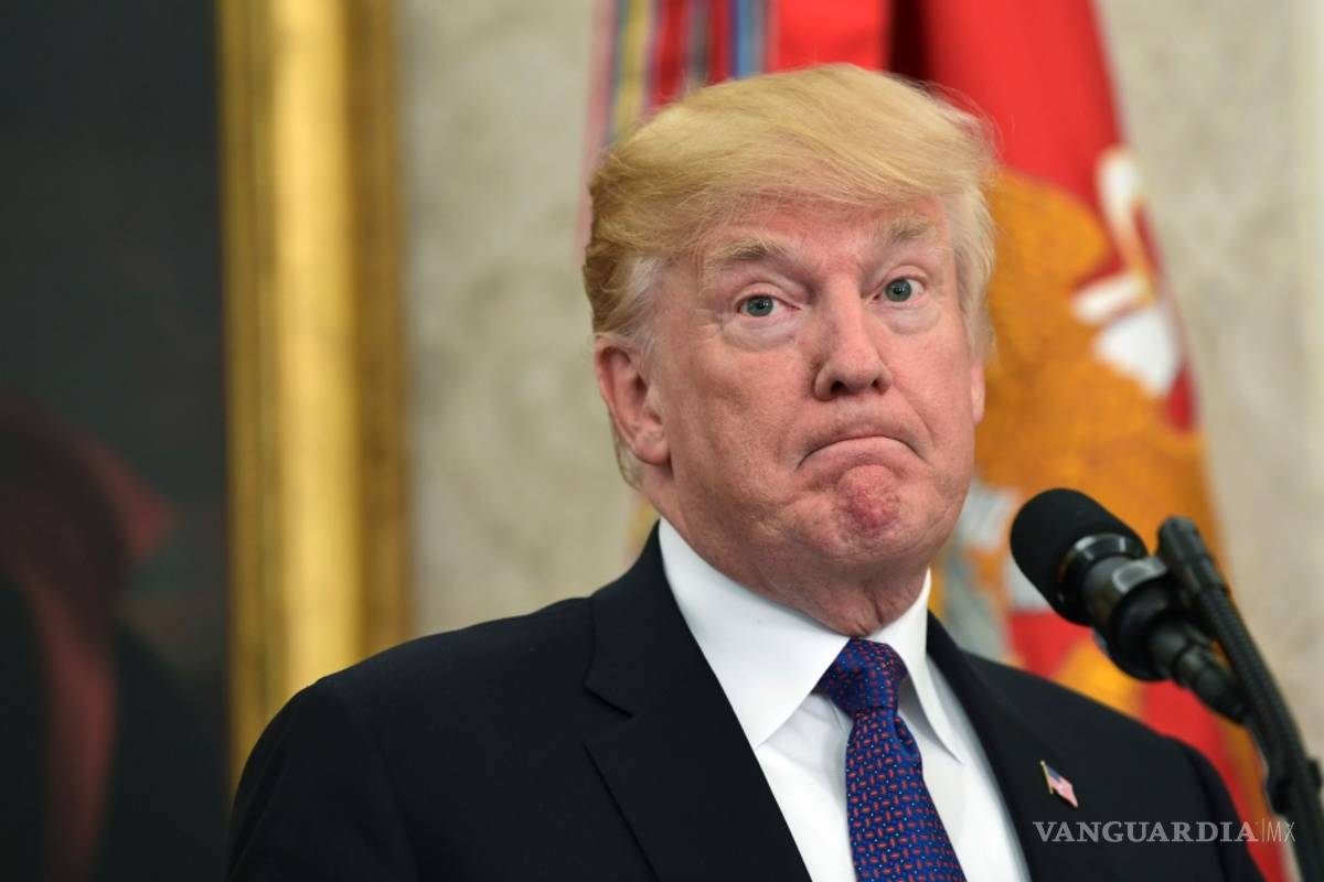 Critican familias de veteranos navajo a Trump