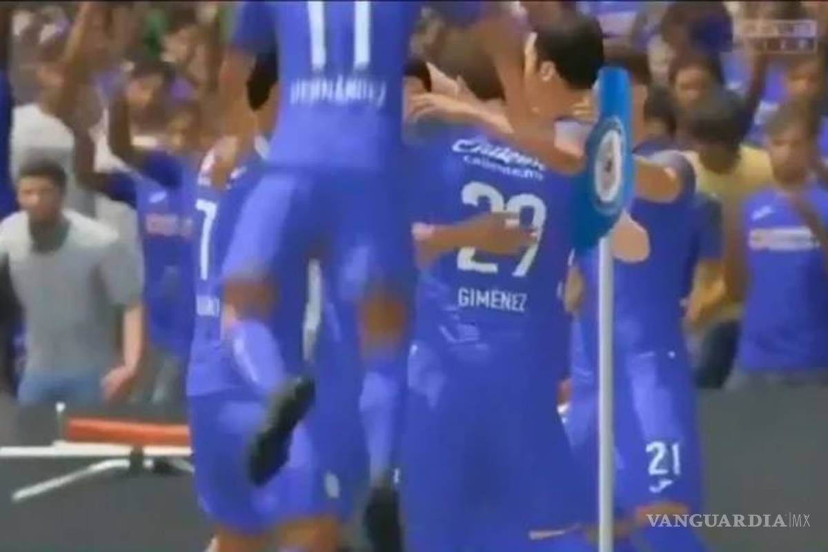 ¡No es broma! Cruz Azul ganó en la eLiga MX