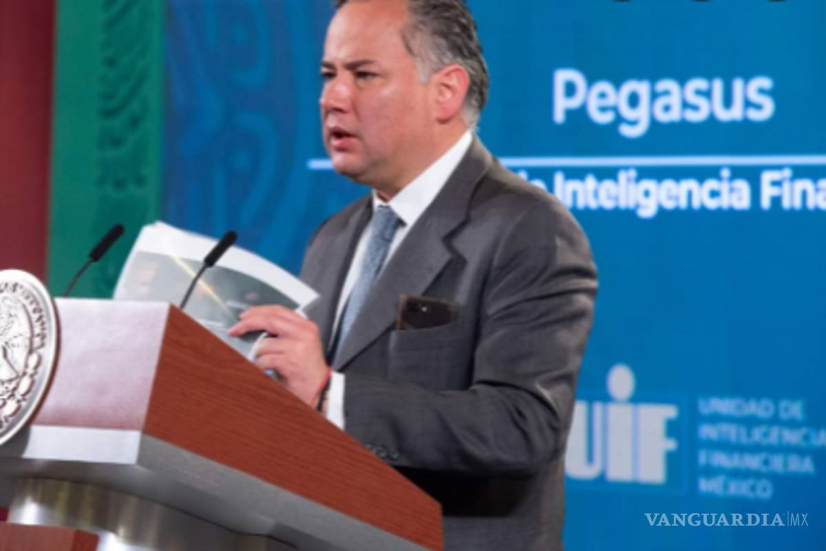 Peña Nieto creó lista de 207 objetivos 'maléficos', incluido AMLO, afirma UIF y dice que denunciará